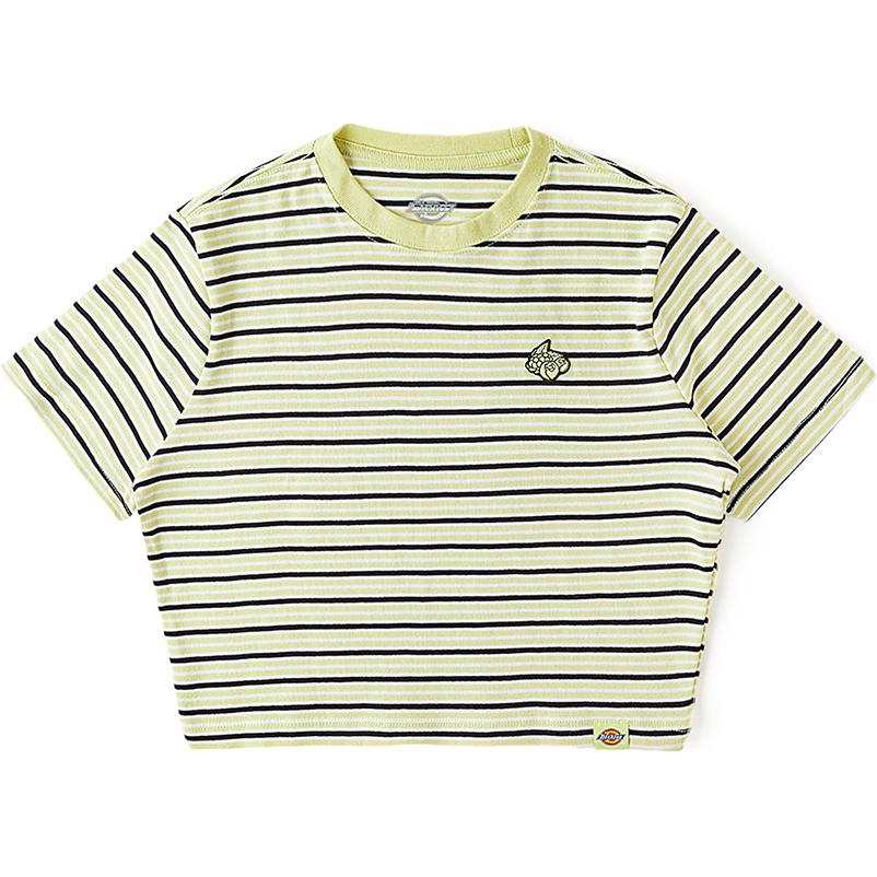 Dickies T Shirts Women's Crew Neck Moderate Other