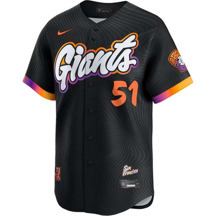Nike Nike Jung Hoo Lee San Francisco Giants City Connect Men’s Nike Dri-FIT Adv Mlb Limited Jersey