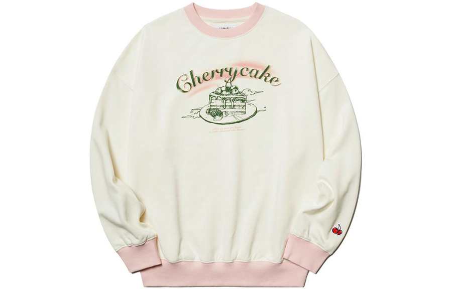 Kirsh Sweatshirts Women's Crew Neck Moderate Regular