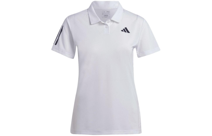 Adidas Adidas Polo Shirt Japan Version Women's White