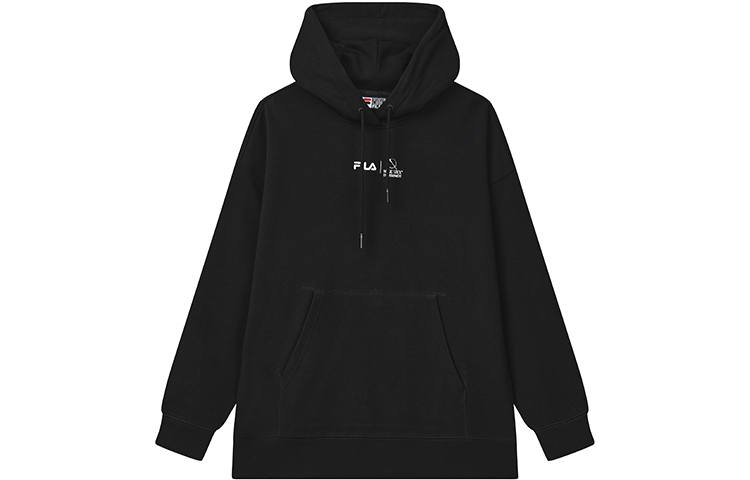 FILA Sweatshirt Women's Jet Black