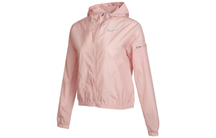 Nike Nike Jackets Women's Pink Hooded Thin Other