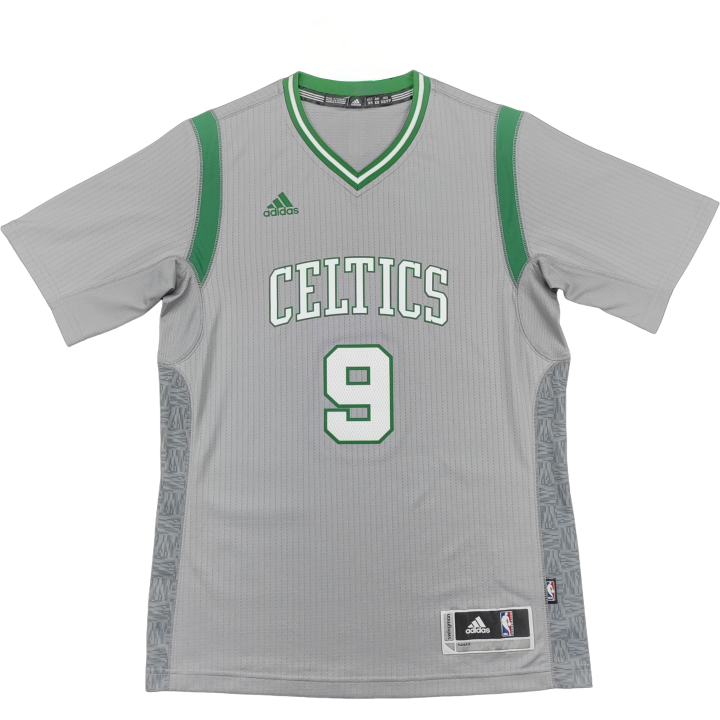 Adidas Adidas Basketball Jersey Unisex Silver Gray