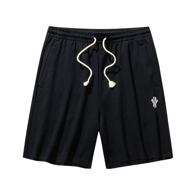 ANTA Anta Basketball Collection Casual Shorts Men's Basic Black