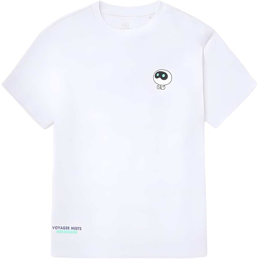 KOLON SPORT x Wootteo T Shirt Women's