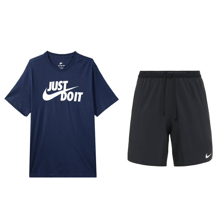 Nike Nike Casual Sportswear Men's Crew Neck Moderate