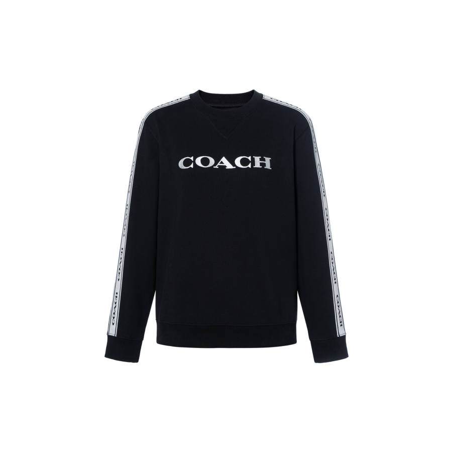 COACH COACH SS23 Sweatshirt Women's Black
