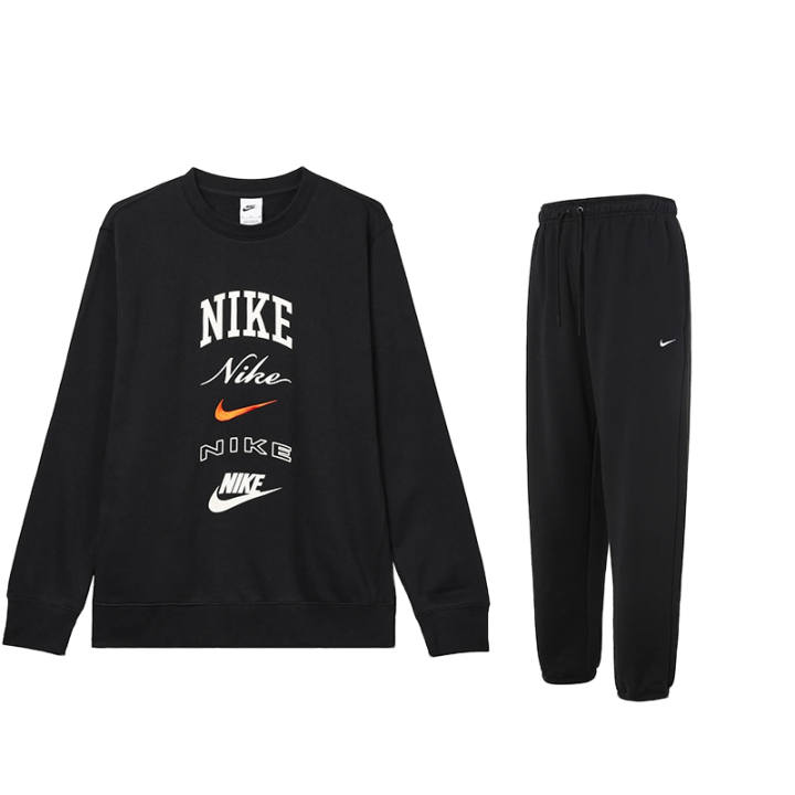 Nike Nike Casual Sportswear Unisex Black