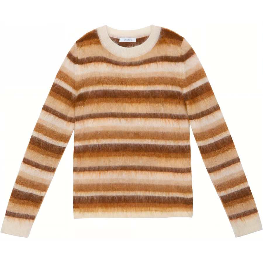 MaxMara MaxMara FW22 Sweater Women's Brown