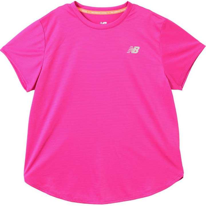 New Balance New Balance T Shirt Women's Pink
