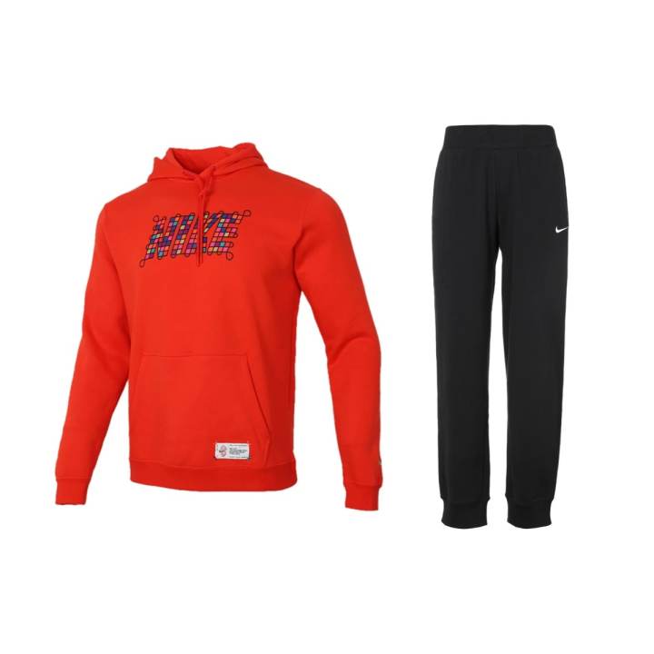 Nike Nike Casual Sportswear Unisex Hooded Moderate