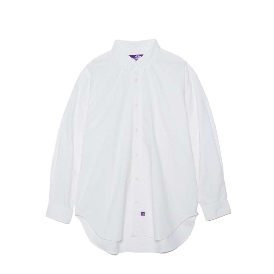 THE NORTH FACE PURPLE LABEL Shirt Women's White