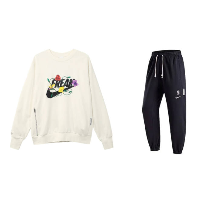 Nike Nike Casual Sportswear Unisex Crew Neck Moderate