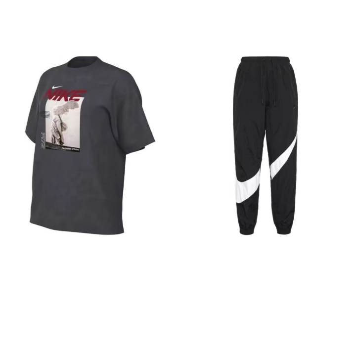 Nike Nike Casual Sportswear Men's Black