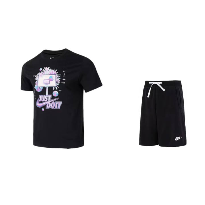 Nike Nike Casual Sportswear Unisex Black