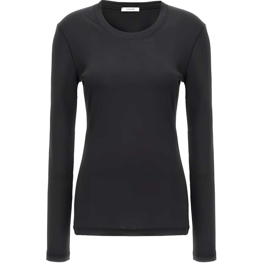 Lemaire Crewneck Long Sleeved T Shirt