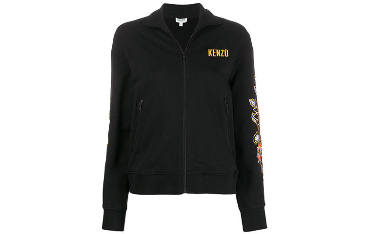 KENZO SS21 Jackets & Coats Women's Black