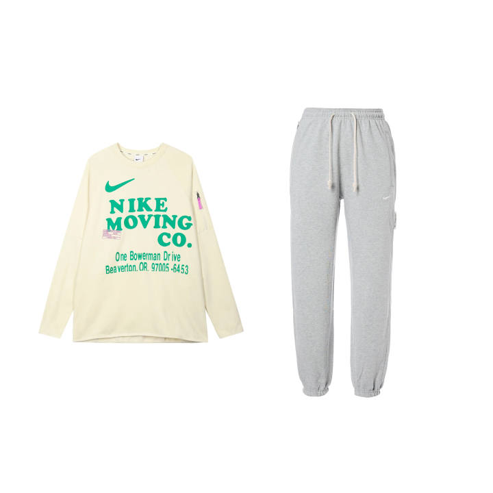 Nike Nike Casual Sportswear Men's Crew Neck Moderate