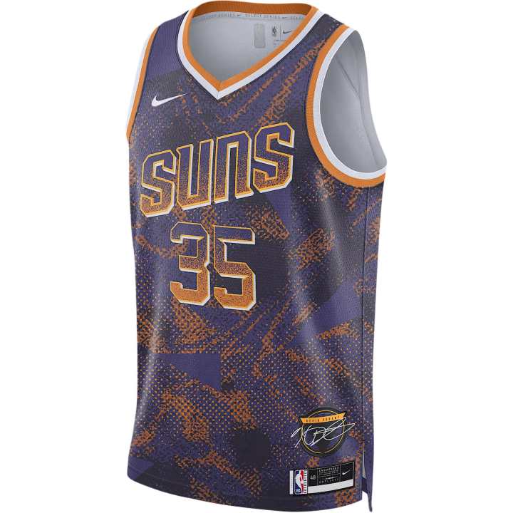 Nike Nike Kevin Durant Phoenix Suns 2025/26 Select Series Men's Nike Dri FIT Nba Swingman Jersey