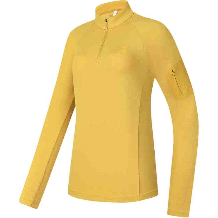 FILA x BILLIONAIRE BOYS CLUB T Shirt Women's Strawflower Yellow