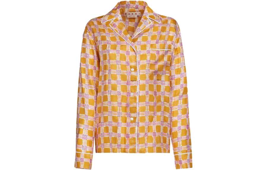 MARNI Shirt Women's Light Orange