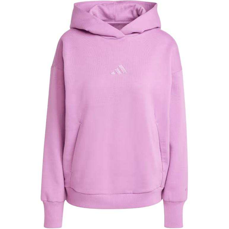 Adidas Adidas Free Shipping With AdiClub All Szn Fleece Loose Hoodie