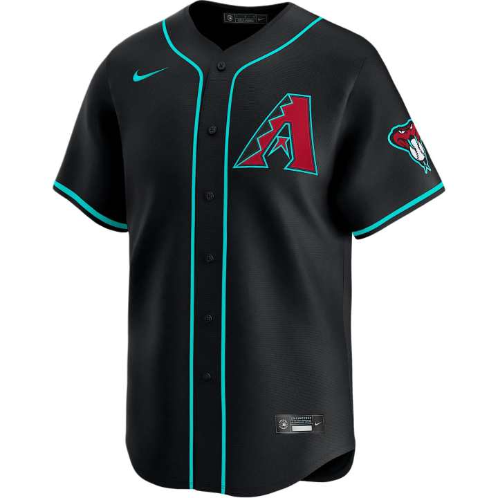 Nike Nike Corbin Carroll Arizona Diamondbacks Men's Nike Dri FIT Adv Mlb Limited Jersey