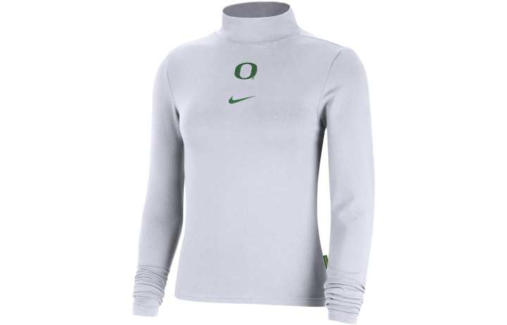 Nike Nike Oregon Essential Women's Nike College Long Sleeve Mock Top