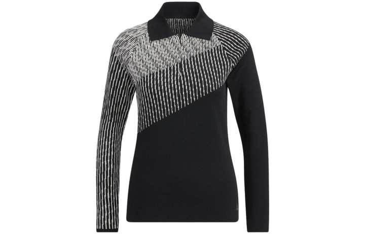 Adidas Adidas Polo Shirt Women's Black