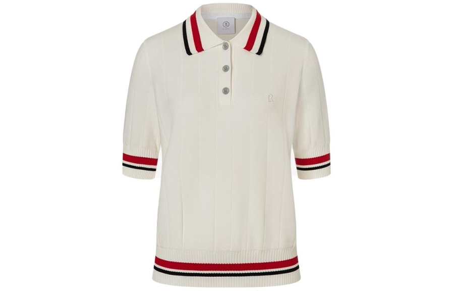BOGNER Polo Shirts Women's Polo Collar Moderate Other