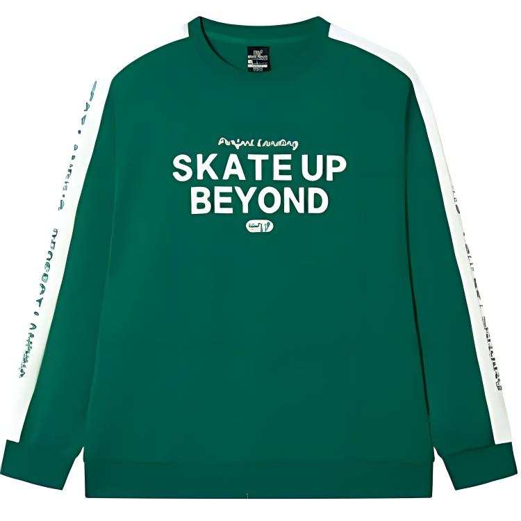 361° Sports Life Collection Sweatshirt Women's Forest Green