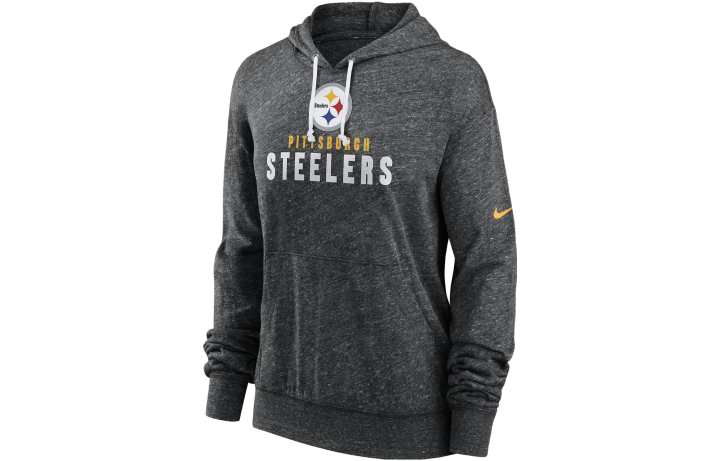 Nike Nike Sweatshirts Women's Black Hooded Moderate Other