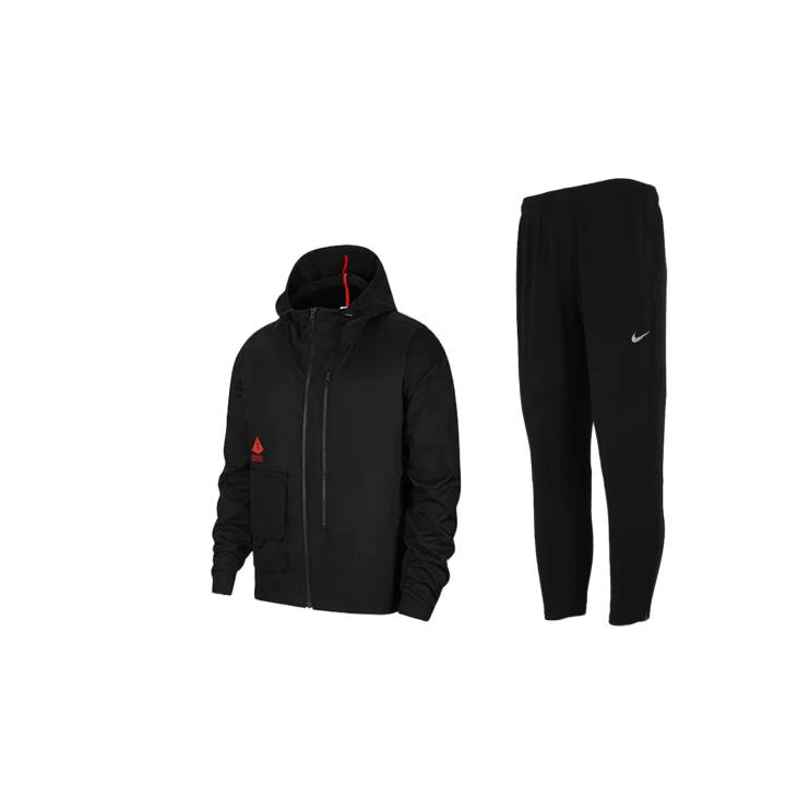 Nike Nike Casual Sportswear Men's Black