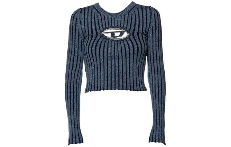 DIESEL FW23 Knitwear Women's Blue
