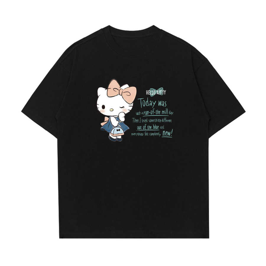 Sanrio x Hello Kitty Hello Kitty T Shirt Unisex