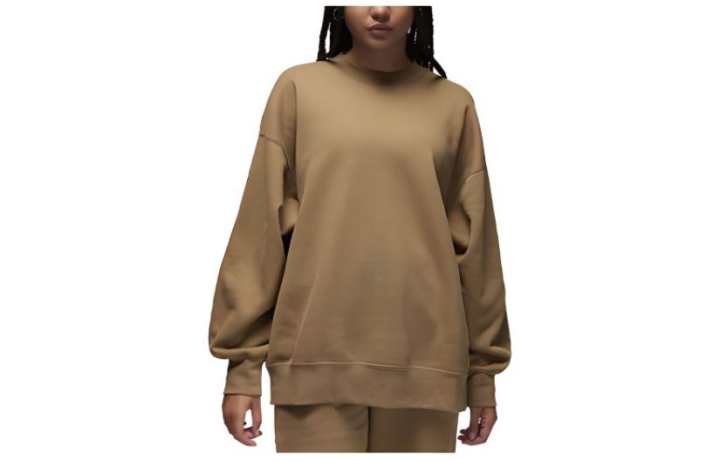 Jordan Jordan Sweatshirt Women's Brown