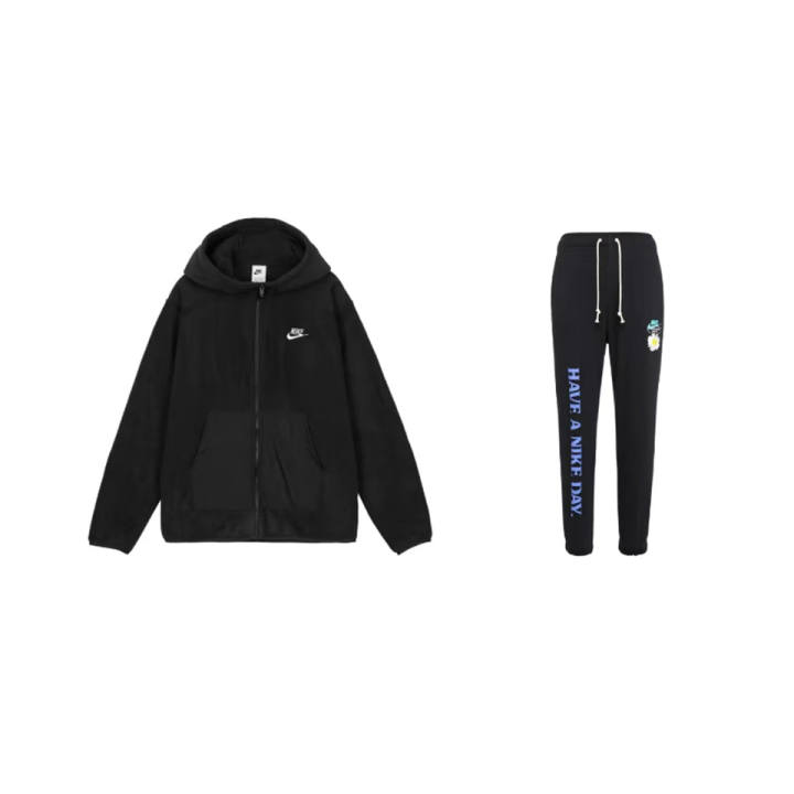 Nike Nike Casual Sportswear Unisex Black