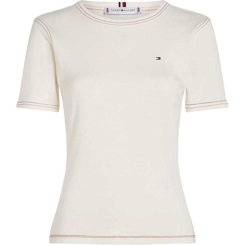 Tommy Hilfiger T Shirt Women's White