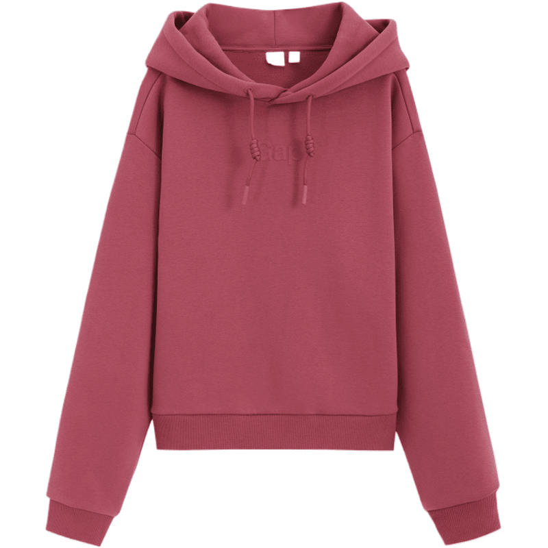 GAP Sweatshirts Women's Hooded Moderate