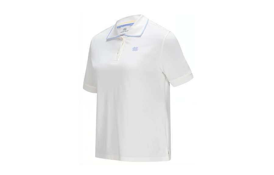 KOLON SPORT Polo Shirts Women's Thin