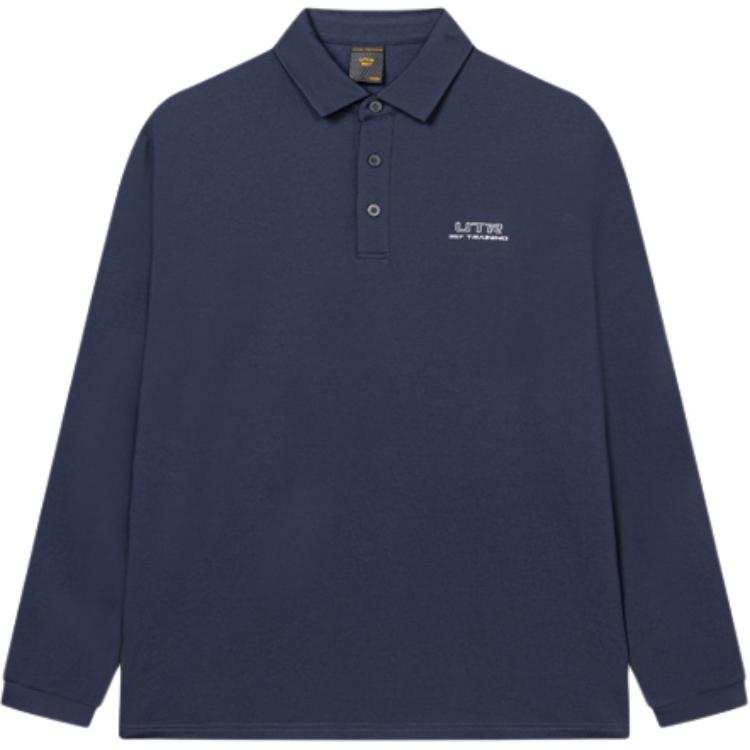361° Polo Shirt Men's Dark Blue