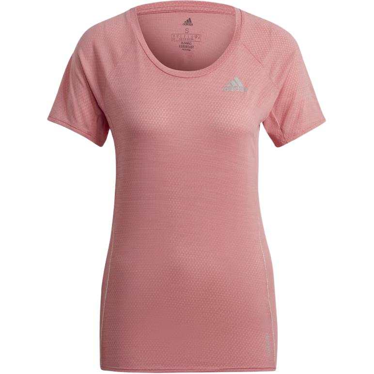 Adidas Adidas T Shirts Women's Rose Crew Neck Moderate