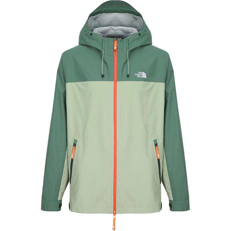 THE NORTH FACE Urban Exploration Jacket Men's Morning Mist Green