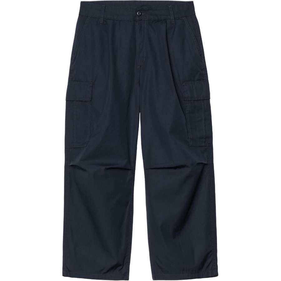 Carhartt WIP ColeSS25 Cargo Pants Men's Marine Blue