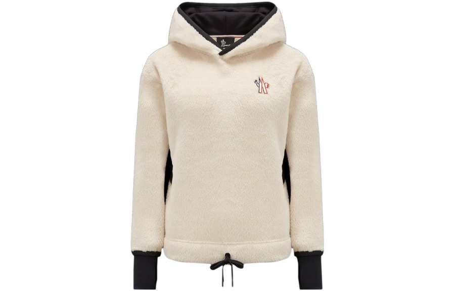 Moncler Moncler Sweatshirt Women's White