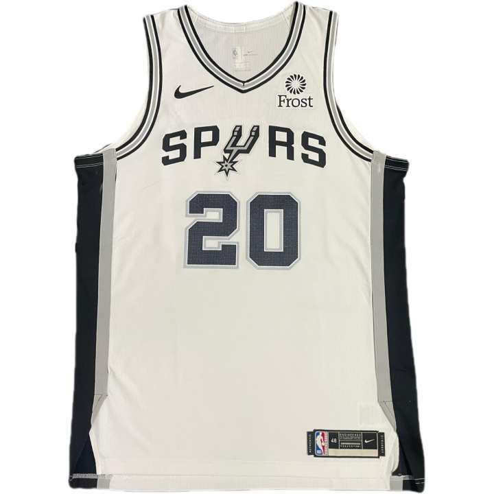 Nike Nike Basketball Jersey Men's White