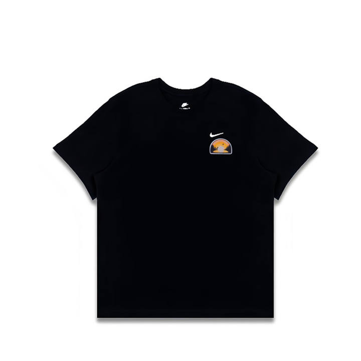 Nike Nike Sportswear T Shirt Men's Black