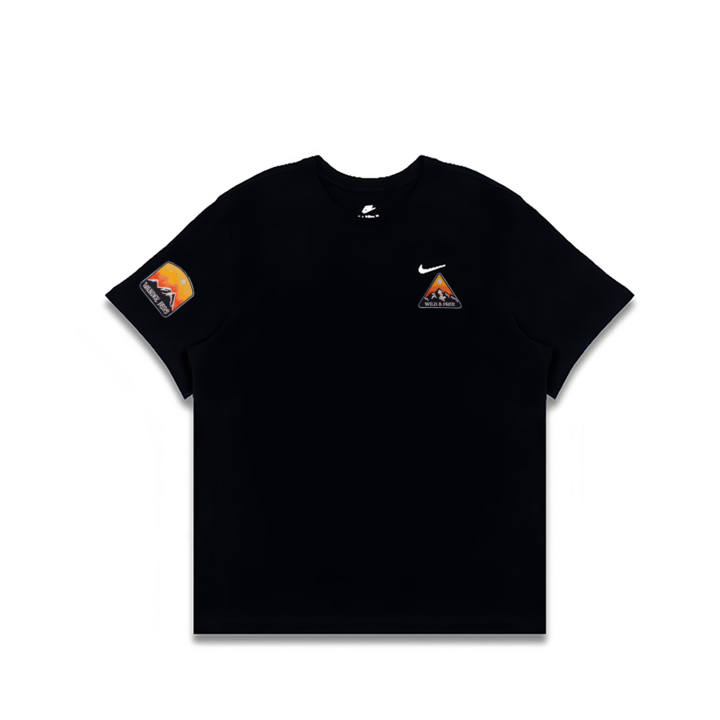 Nike Nike Sportswear T Shirt Men's Black