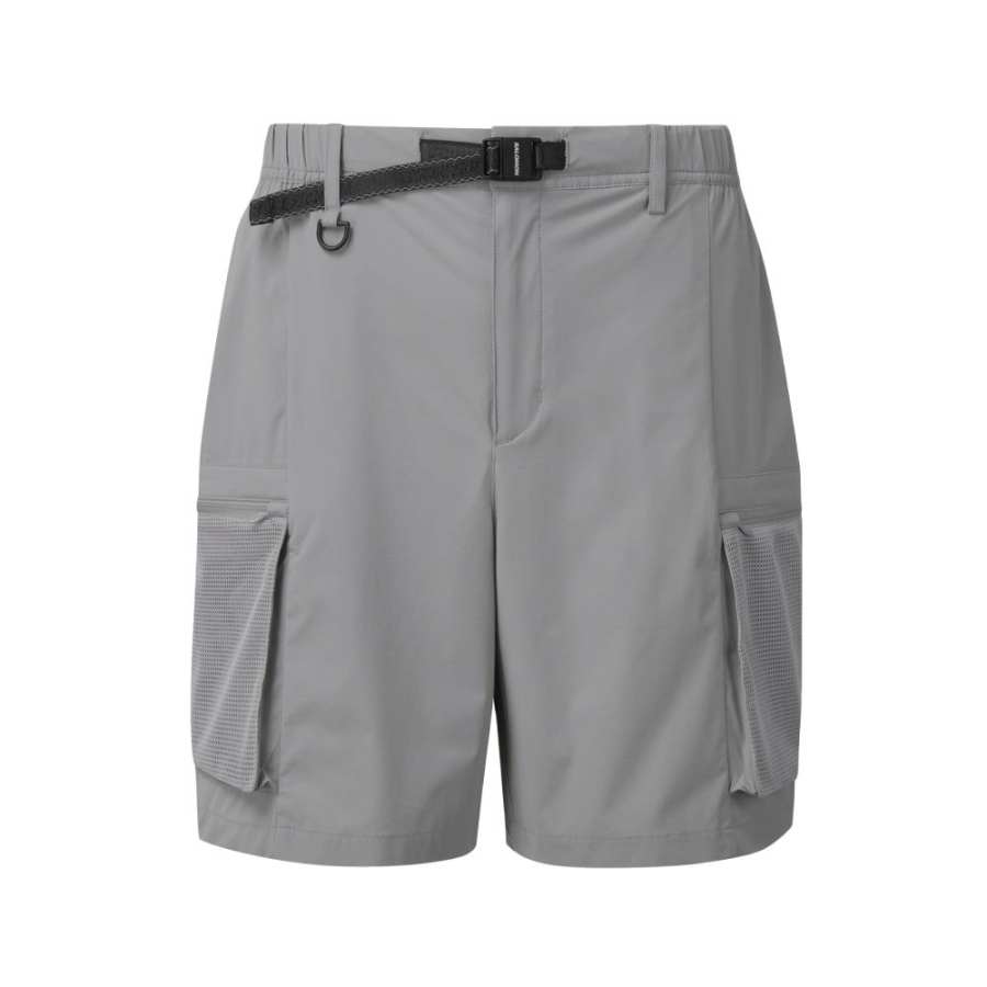 SALOMON SS25 Casual Shorts Unisex Gray