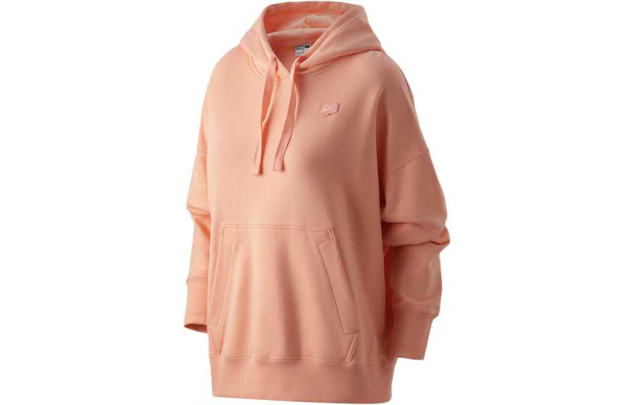 PUMA Sweatshirt Women's Apricot